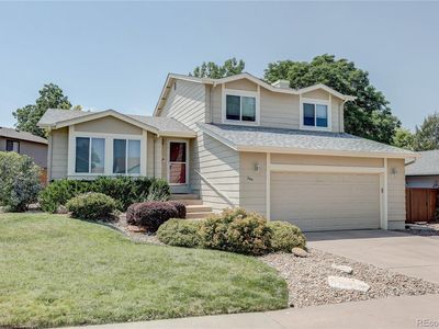 544 Timberline Place