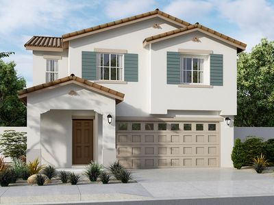 Residence 1835 Plan, Pradera Pointe