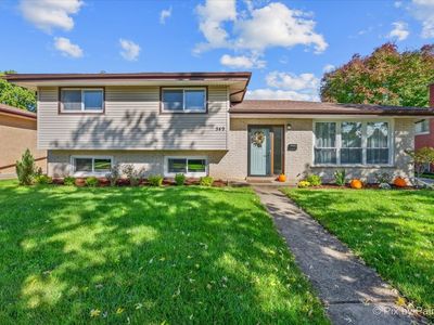 549 Forest Preserve Dr