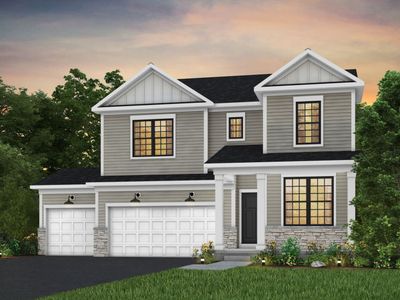 Woodward on Slab Plan, Territorial Grove