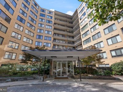 4740 Connecticut Ave NW APT 804