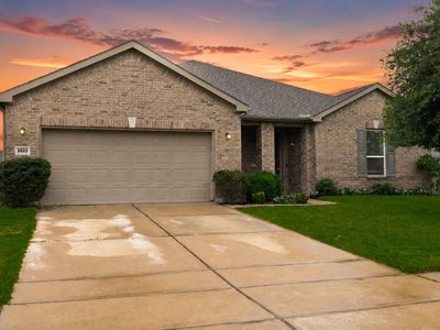 3502 Saxton Green Rd