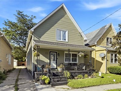 Property at 13 Sawyer Ave, Lancaster, NY
