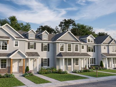 The Grove Plan, The Commons at Fox Crest