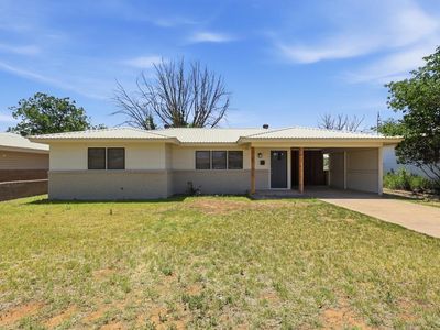 Property at 1214 E 18th St, Big Spring, TX