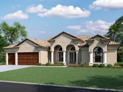 Roma Plan, Royal Highlands