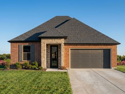 Davis II S Plan, Longleaf
