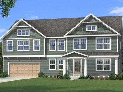 The Breckenridge Plan, Eagles Ridge