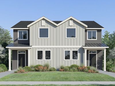 Tumalo Plan, 121 West