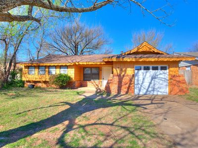 Property at 837 Briarlane Rd, Del City, OK