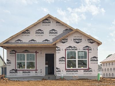 1171 - LOT 570 Parkland Trail