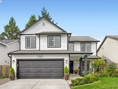 Property at 1343 51st St, Washougal, WA