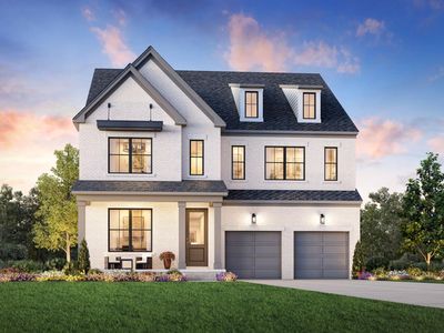 Cullin Plan, Tomlinson Pointe - Carlow Collection