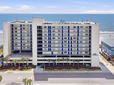 2500 N Ocean Blvd. #915