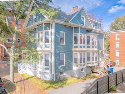 105 Sherman Street