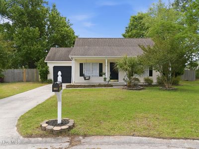 802 Garrison Court