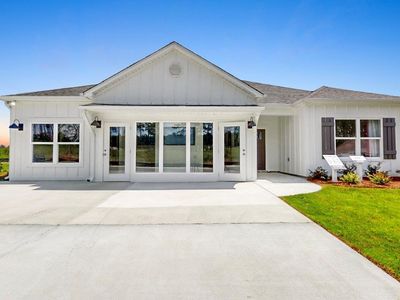 THE DESTIN Plan, Doss Ferry