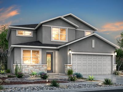 Azure Plan, Paseos Del Este