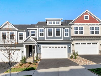 The Bayberry Plan, The Grove at Brookhill