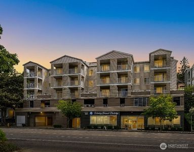 Property at 2530 Fifteenth Avenue W #410, Seattle, WA