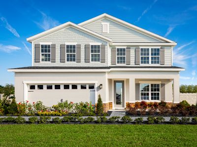 Hadley Bay Plan, Copperleaf