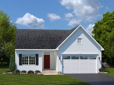 Abbot Ranch Plan, Mansfield Meadows 55+