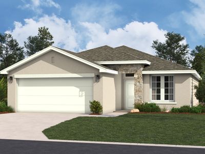 Allamanda Plan, Taylor Creek Village