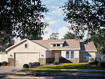 Clover Plan, Sunset Ridges