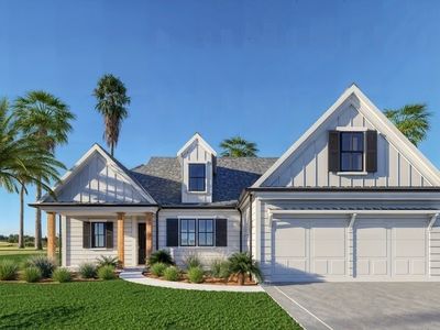 Lot 24 Blue Heron Trail