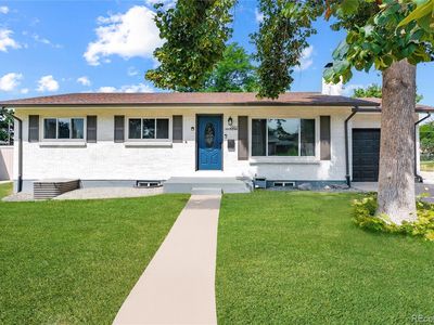 2967 S Osceola Street