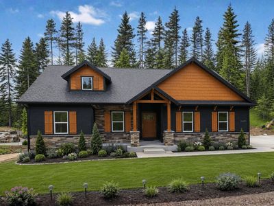 Denford Plan, Build on Your Lot - North Cache | OLO Builders