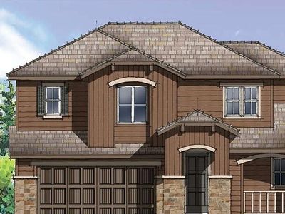 Sancerre #542 Plan, Banning Lewis Ranch