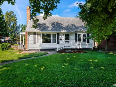 Property at 1901 Marland St, Springfield, IL