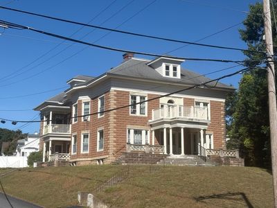 18 MAST Road
