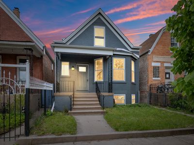 3540 W Evergreen Ave