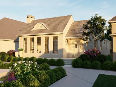 Sunny Plan, Woodbury