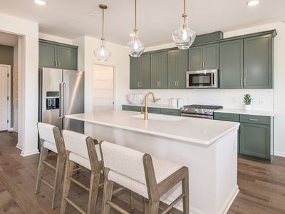 Westmont Plan, Liberty Ridge