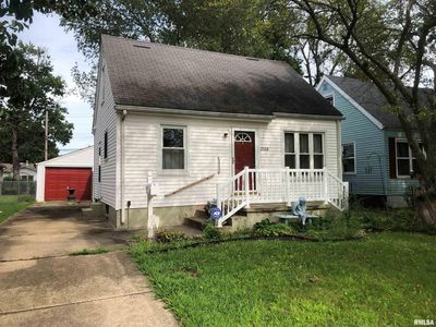 Property at 2004 N 22nd St, Springfield, IL