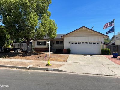 Property at 314 Vallerio Ave, Ojai, CA