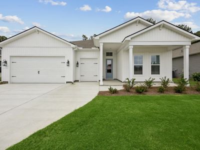 Morse Plan, K. Hovnanian's® Four Seasons at Hilton Head Lakes