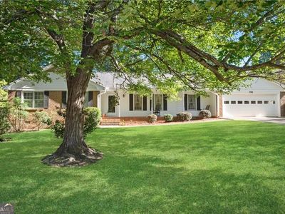 Property at 4755 Andalusia Trl, Dunwoody, GA