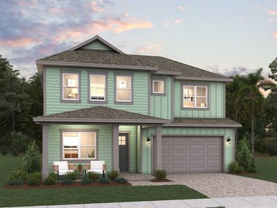 Laurel Plan, Weslyn Park at Sunbridge