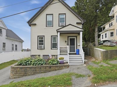 12 Marion St