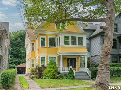 134 Mansfield Street