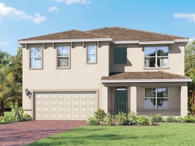 Hayden Plan, Cypress Bay West