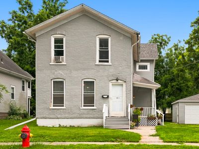 Property at 133 N Jackson St, Crown Point, IN