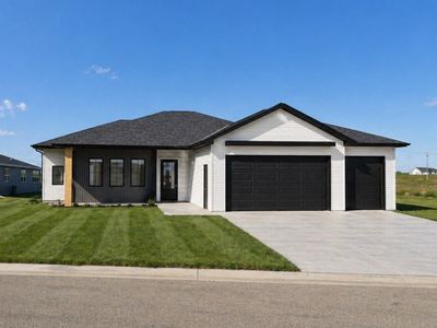 425 Flint Dr. Plan, Bismarck/Mandan