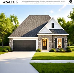 Azalea B Plan, Cheval Point