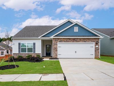 Ashe Plan, Willow Estates