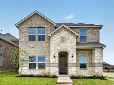 Rosemary Plan, Lilybrooke at Legacy Hills